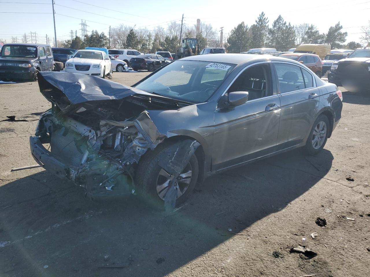 2011 Honda Accord - Image 1