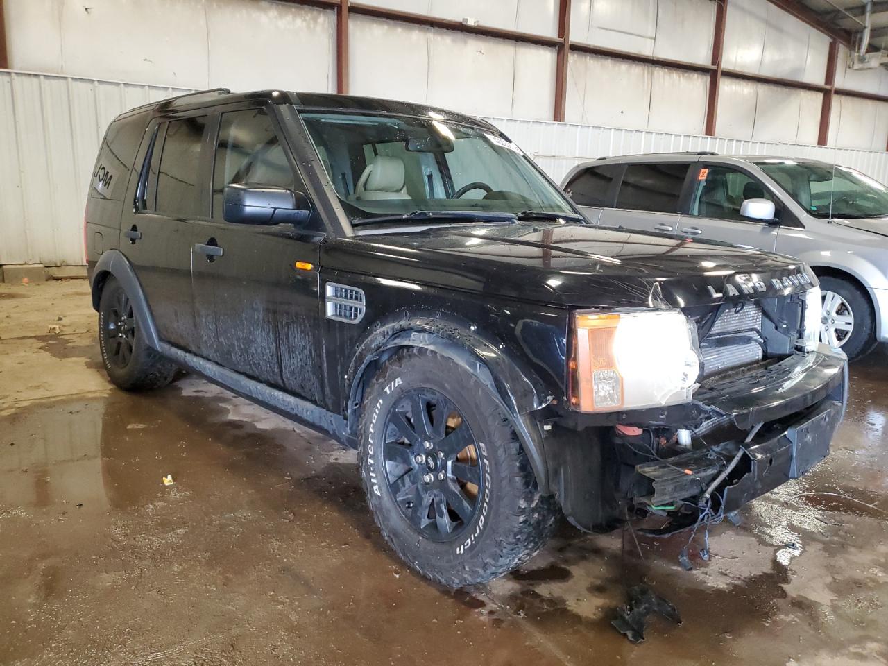 2007 Land Rover LR3 - Image 4