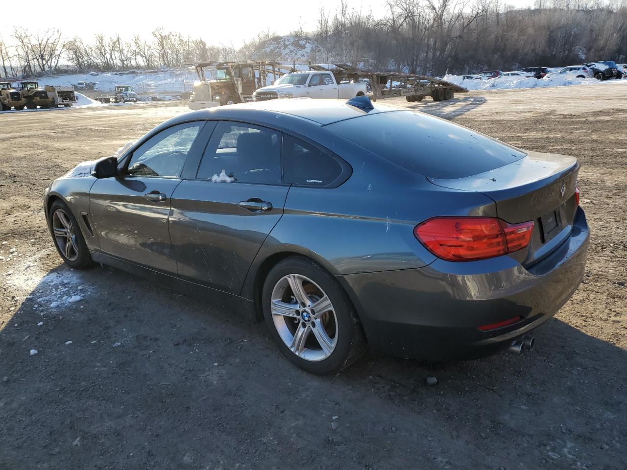 2015 BMW 4er - Image 2