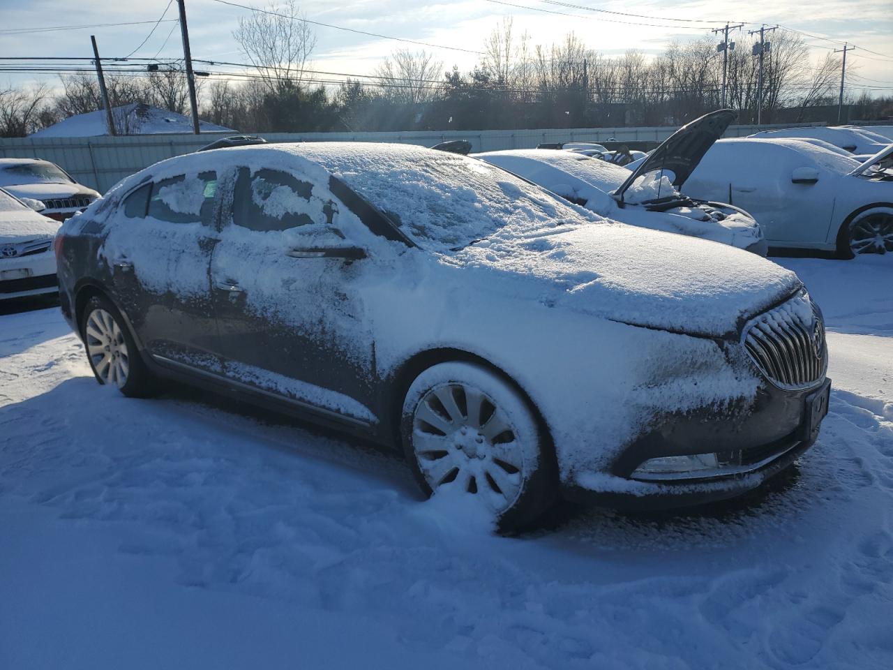 2014 Buick LaCrosse - Image 4