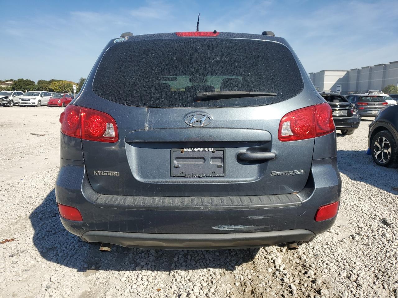 2009 Hyundai Santa Fe - Image 6