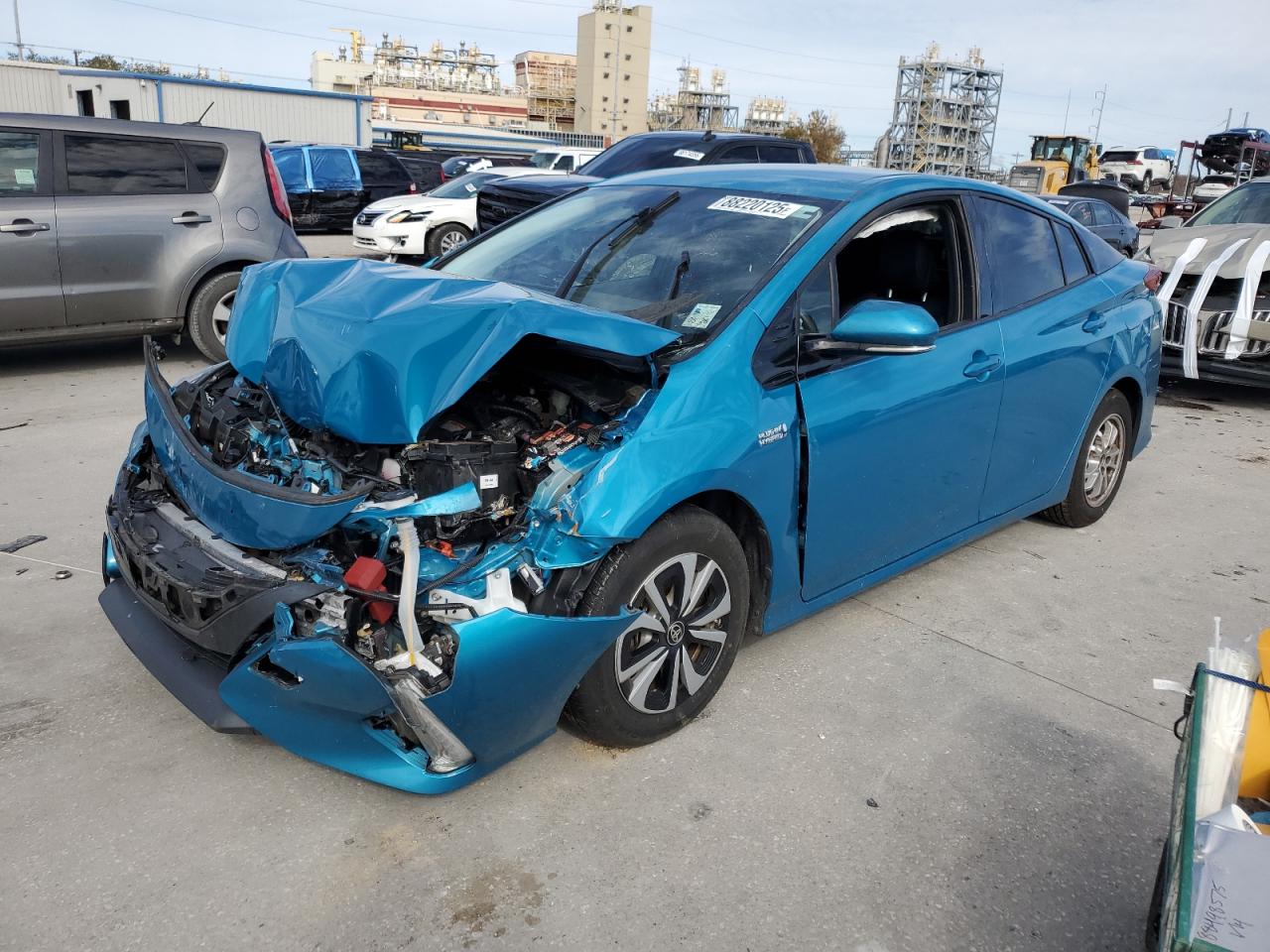 2019 Toyota Prius - Image 1