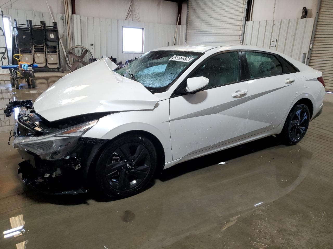 2021 Hyundai Elantra Sel for Sale in Oklahoma City, OK - Front End