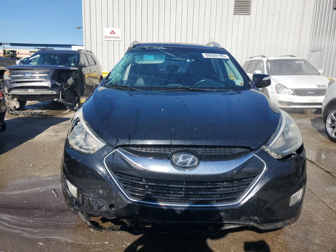 2014 Hyundai Tucson - Image 5