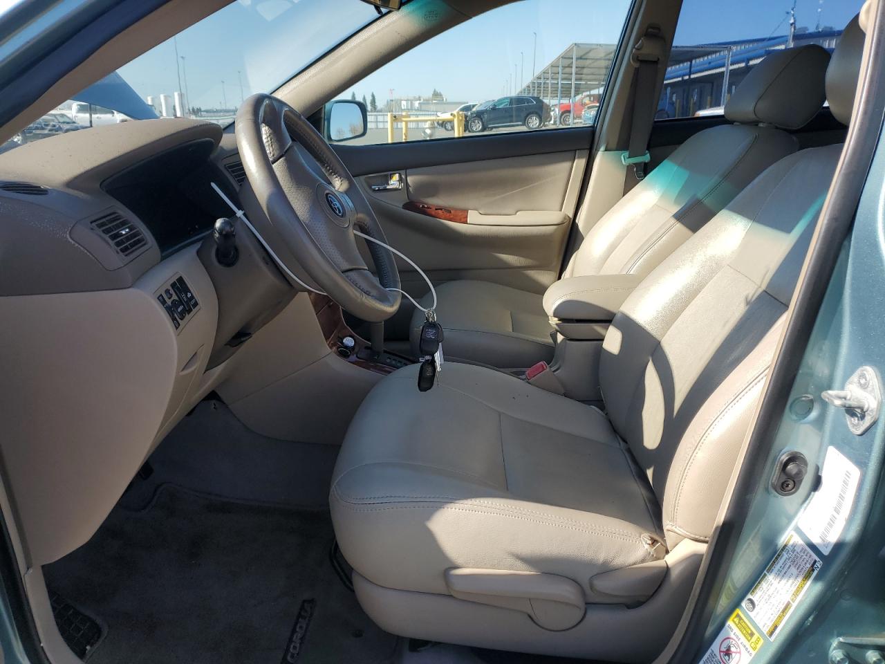 2005 Toyota Corolla - Image 7