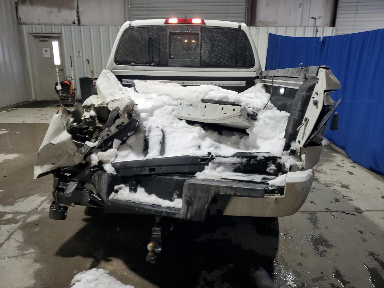 1N6ED1EK3NN694295 NISSAN FRONTIER 2022