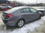 2014 Honda Civic Lx продається в Waldorf, MD - Front End
