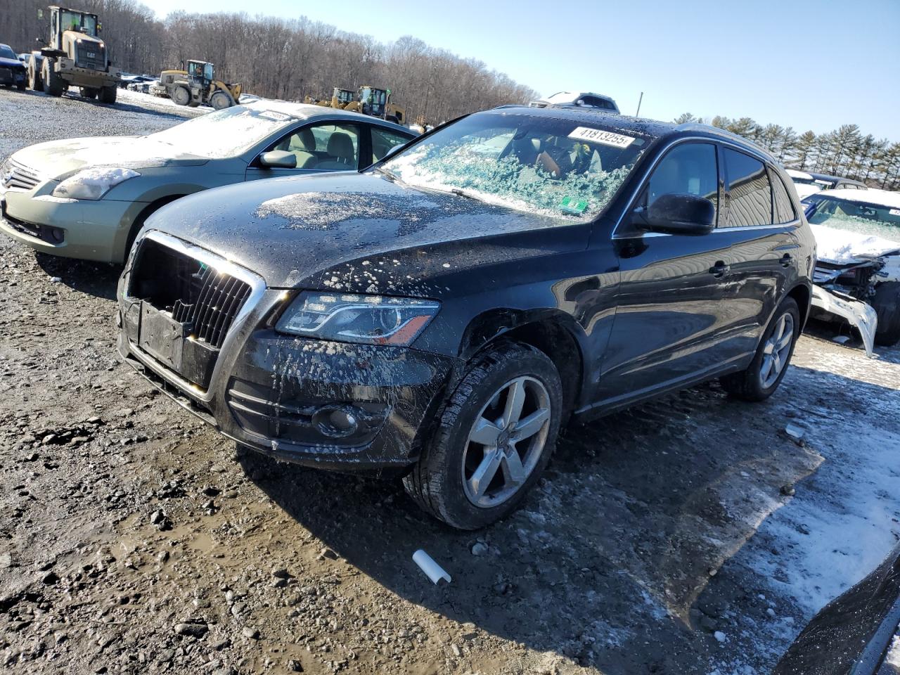 2010 Audi Q5 - Image 1
