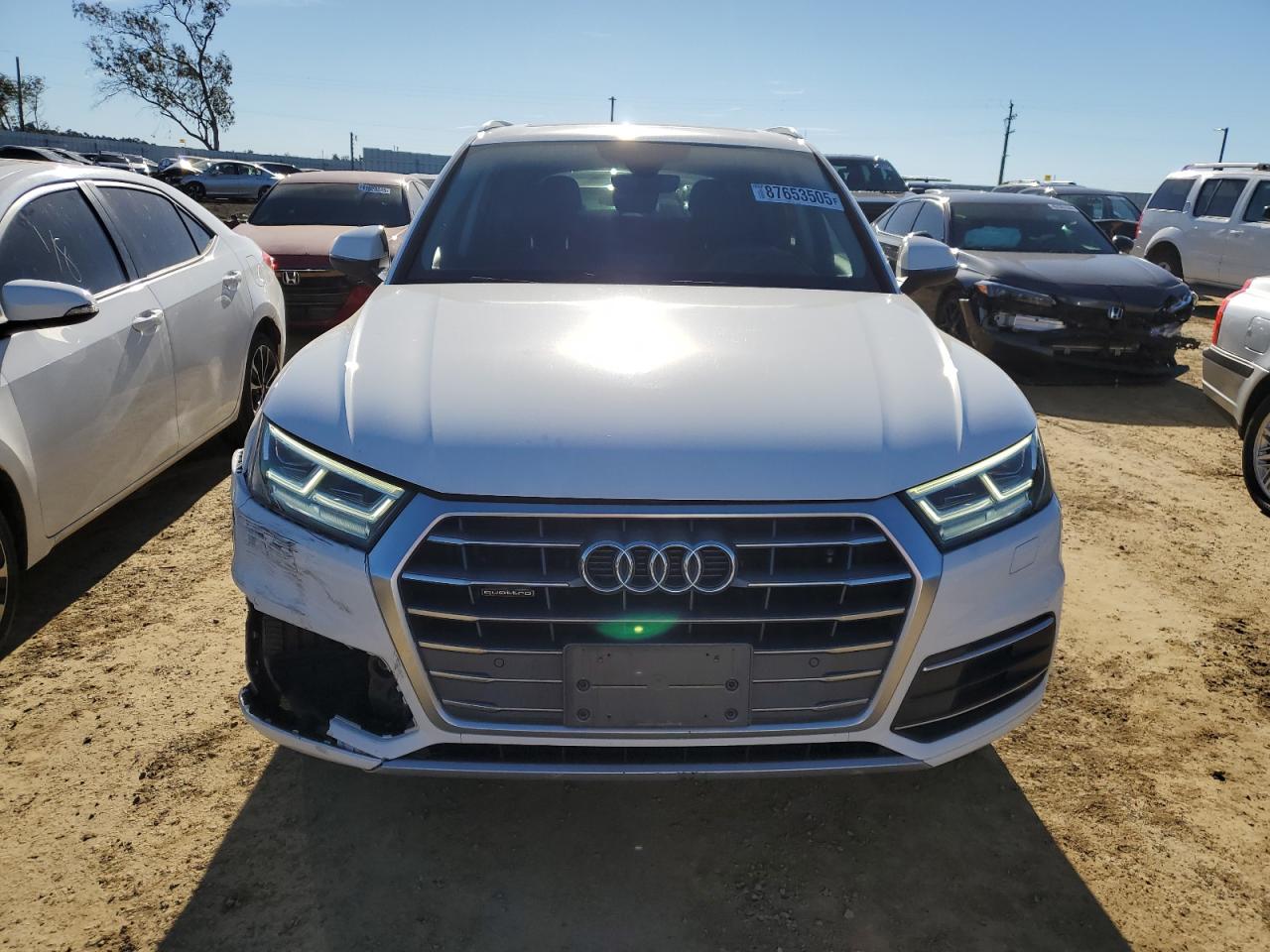 2018 Audi Q5 - Image 5