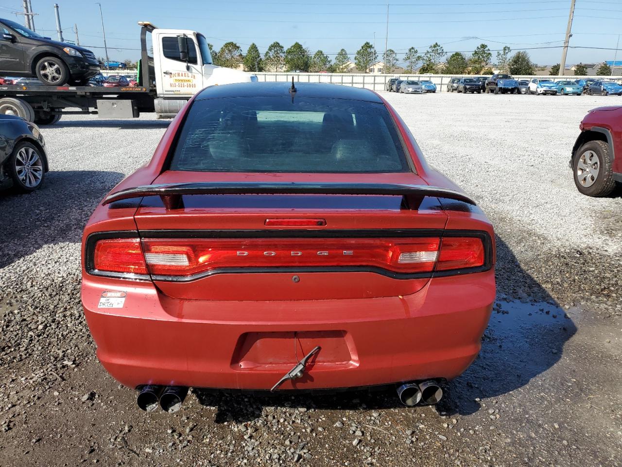 2014 Dodge Charger - Image 6