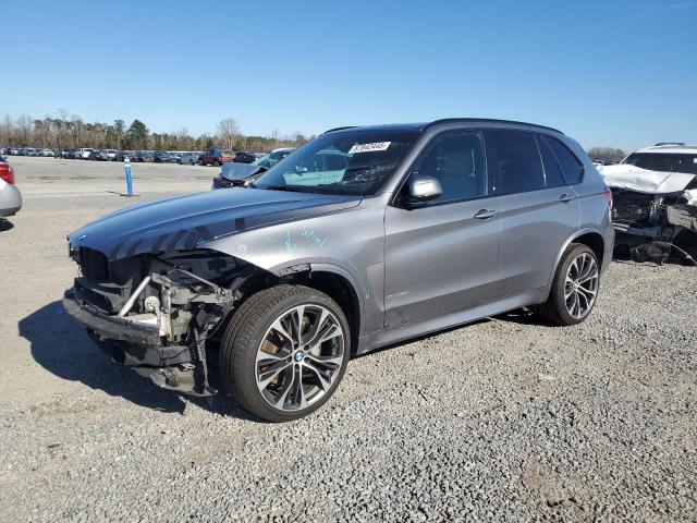 2017 Bmw X5 Xdrive50I