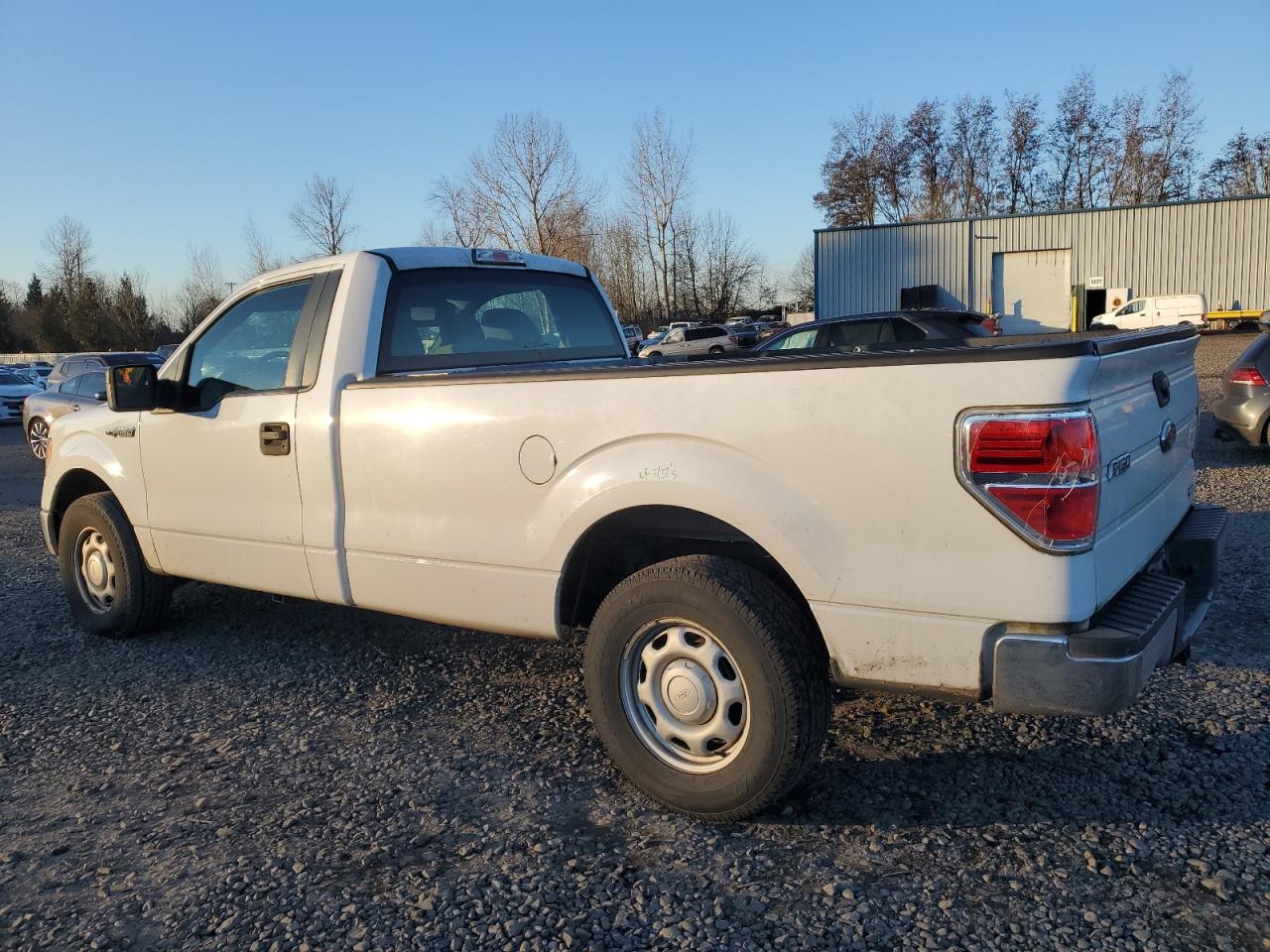 2012 Ford F-150 - Image 2
