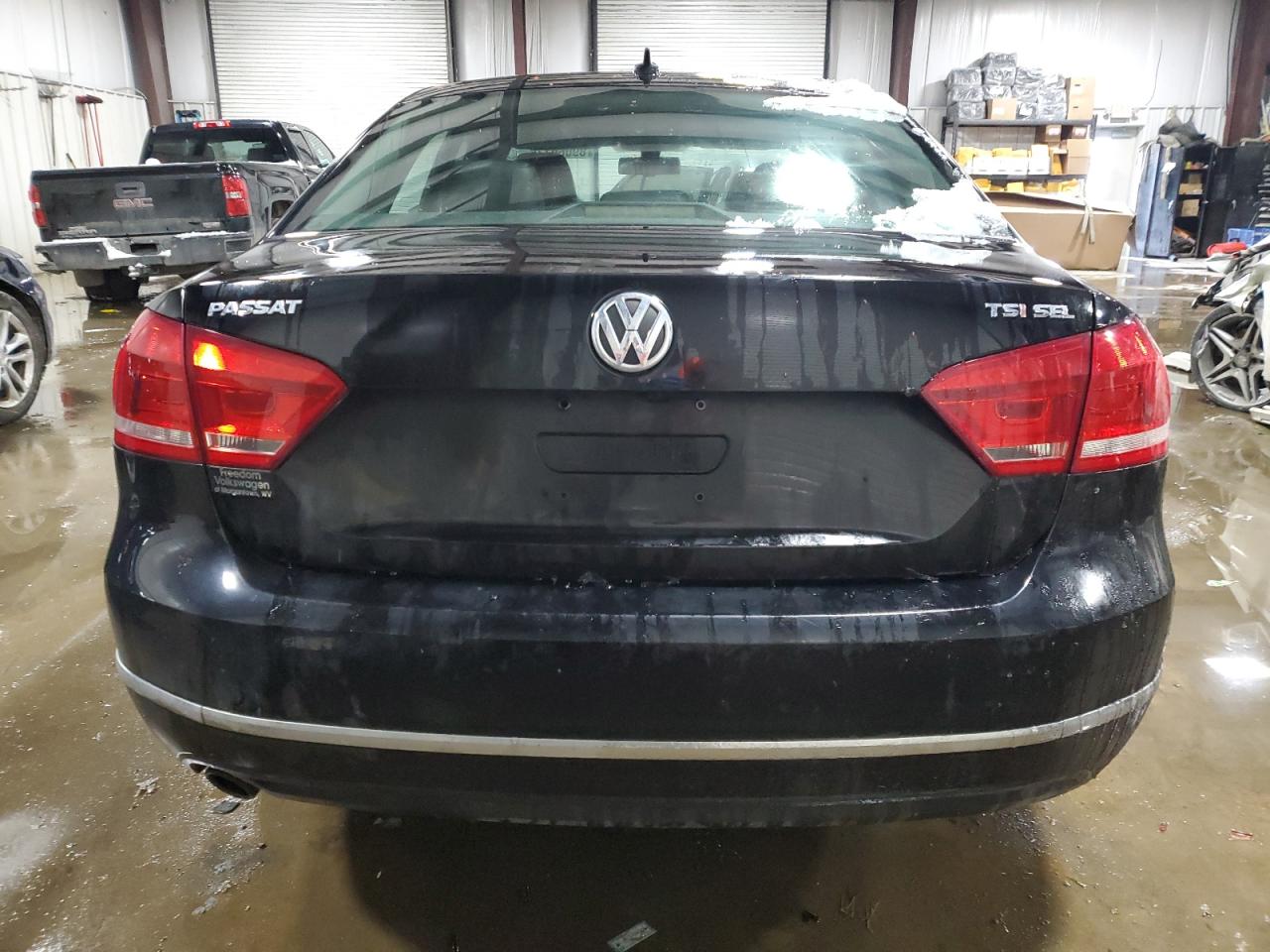 2014 Volkswagen Passat - Image 6