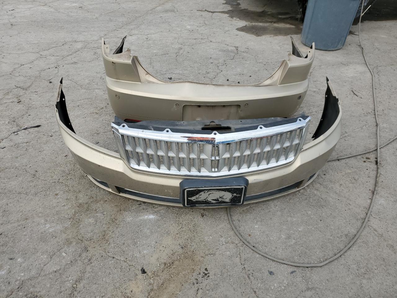 2008 Lincoln MKZ - Image 12