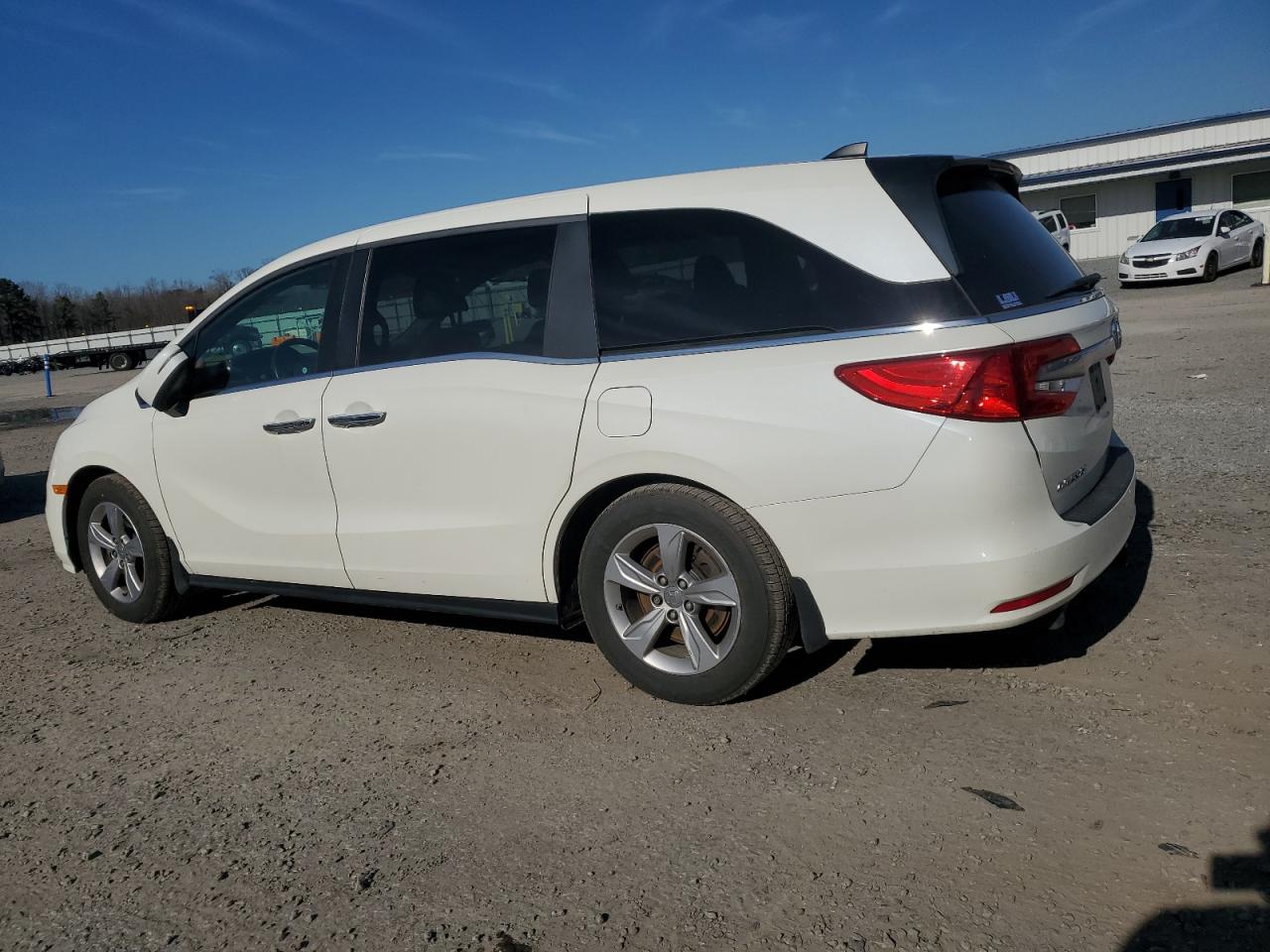 2019 Honda Odyssey - Image 2