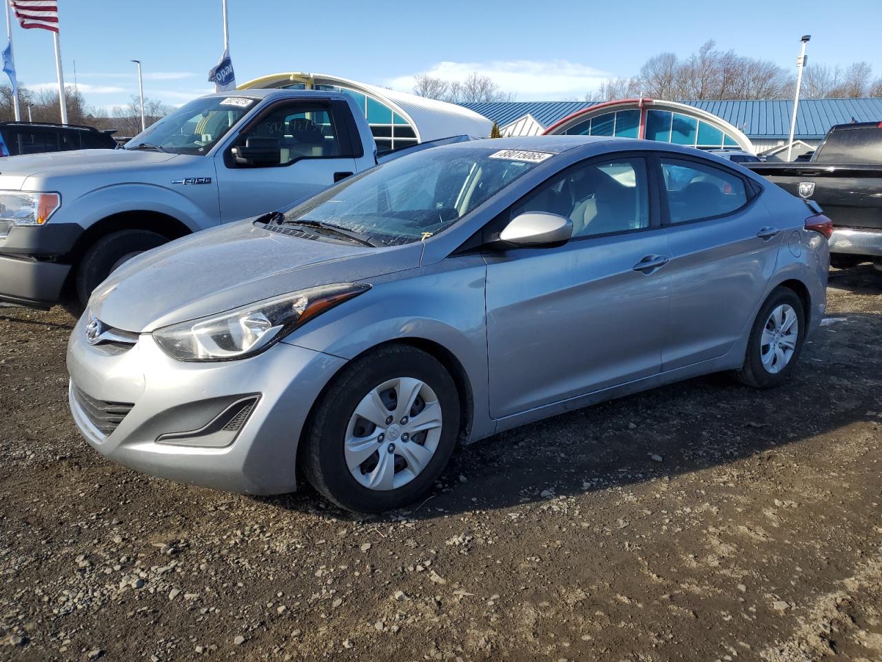 2016 Hyundai Elantra - Image 1