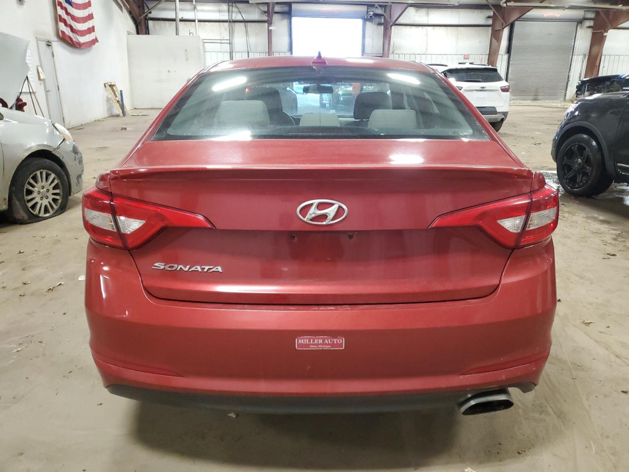 2017 Hyundai Sonata - Image 6