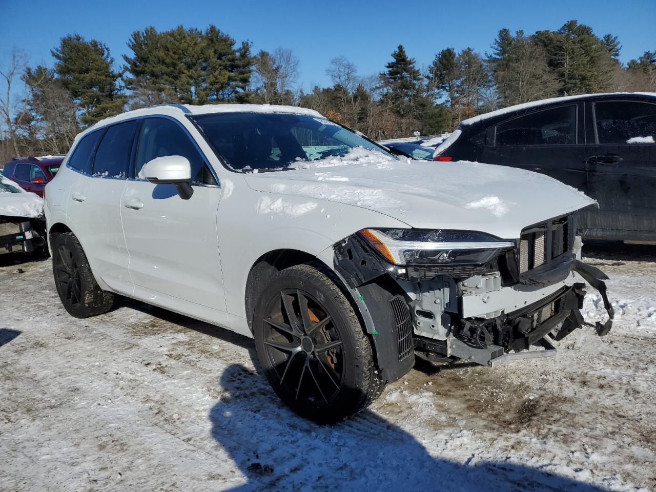 2021 Volvo XC60 - Image 4