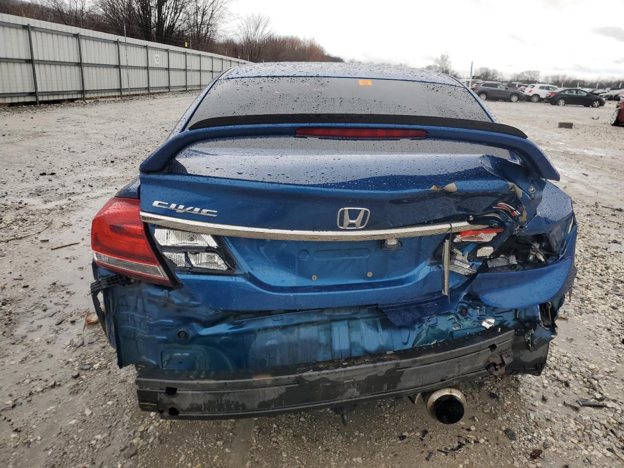 2013 Honda Civic - Image 6