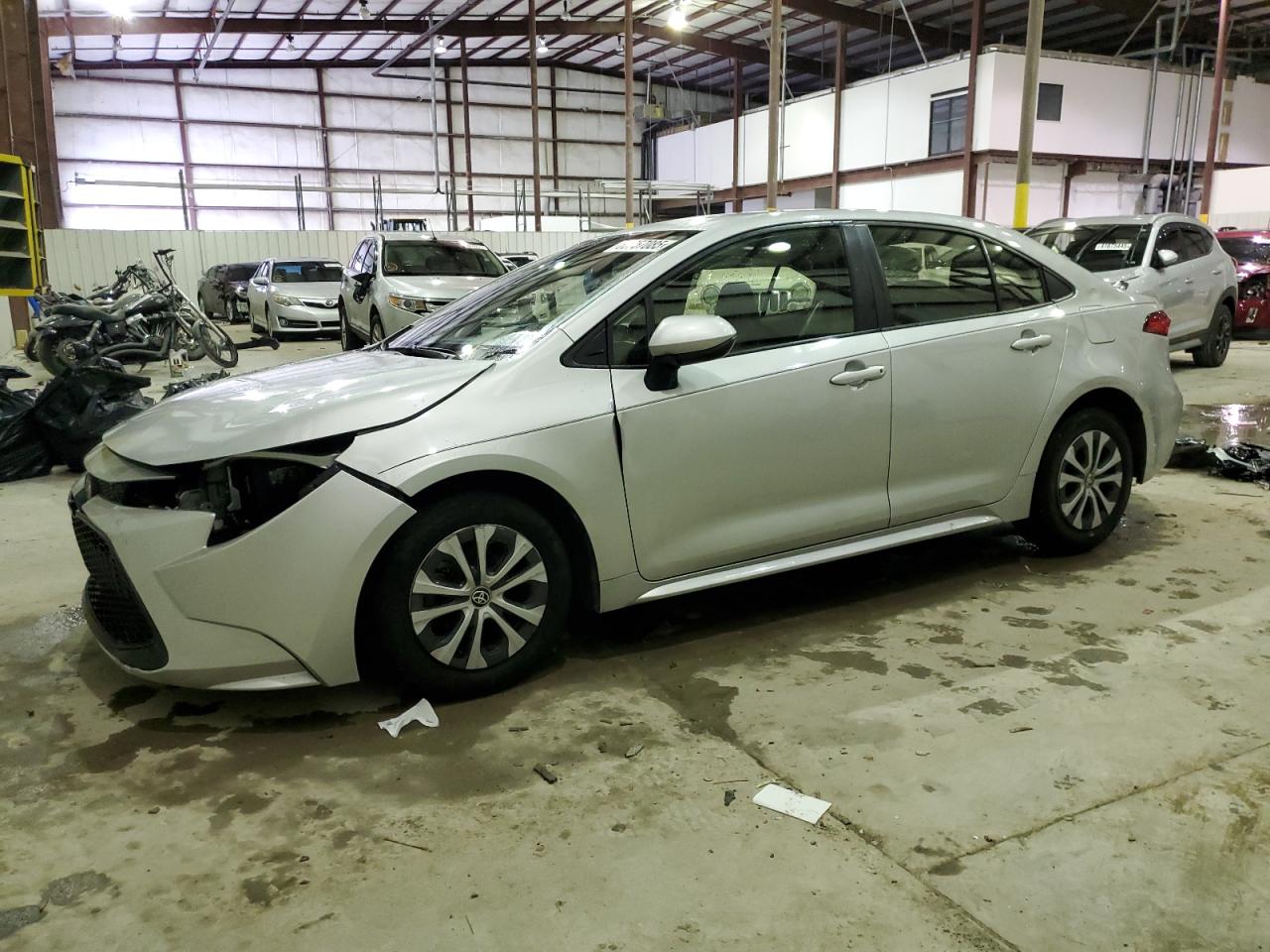 2022 Toyota Corolla - Image 1
