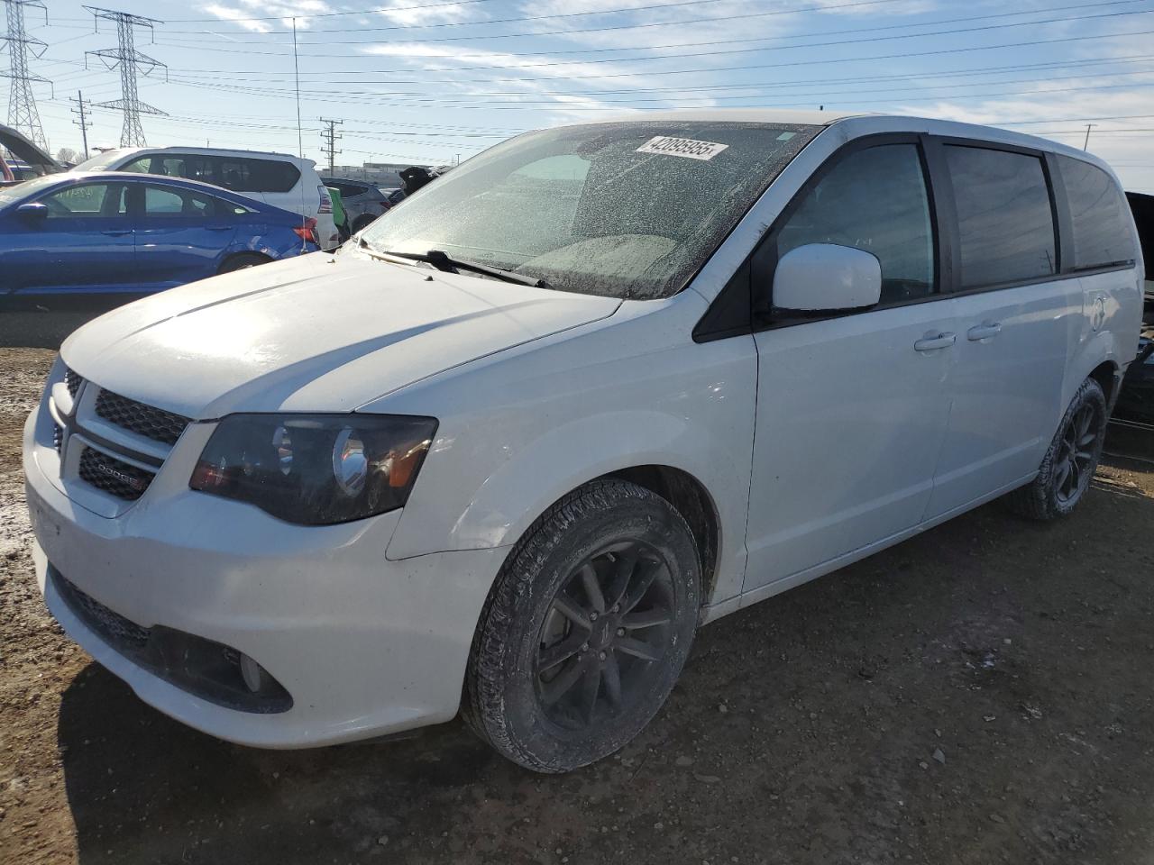 2019 Dodge Caravan - Image 1