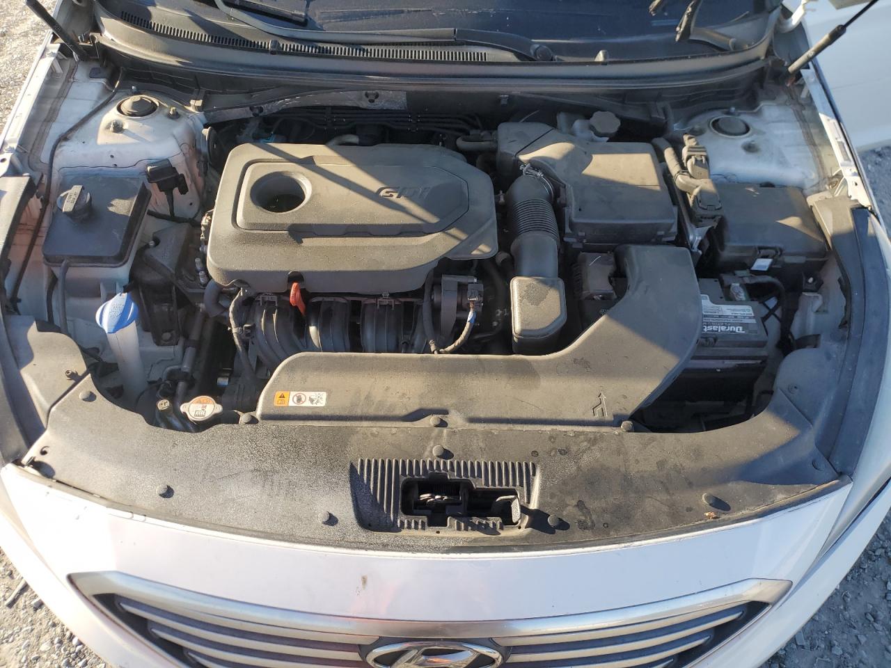 2017 Hyundai Sonata - Image 12