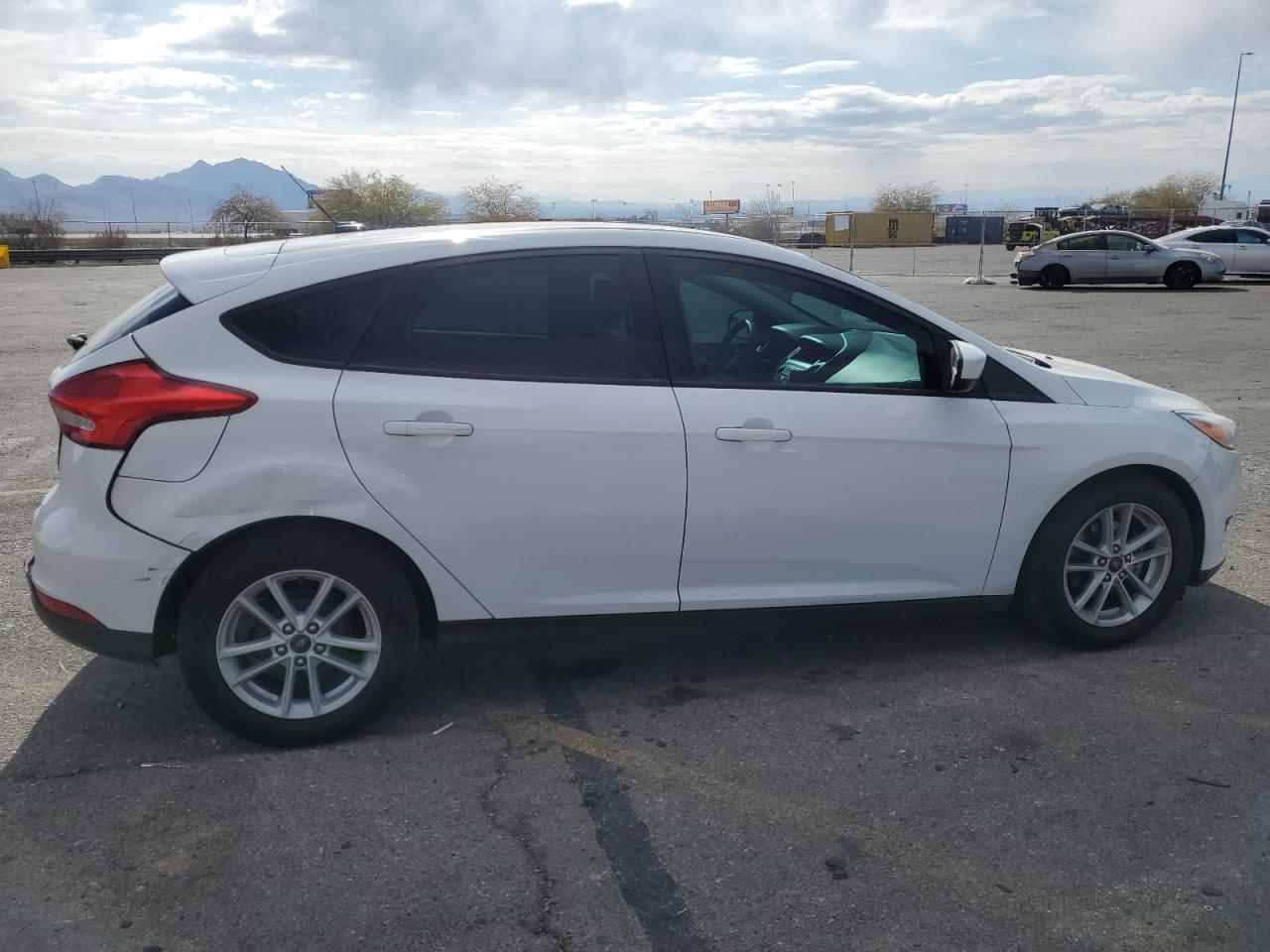 1FADP3K22JL287733 FORD FOCUS 2018