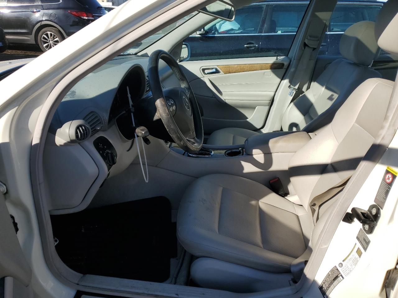 2007 Mercedes-Benz C-klasse - Image 7