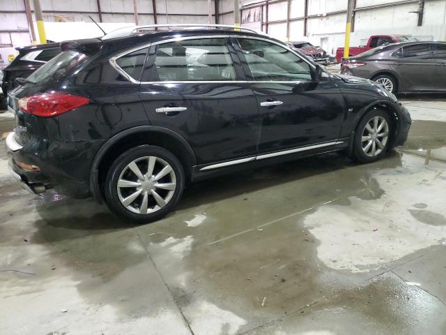  INFINITI QX50 2016 Черный
