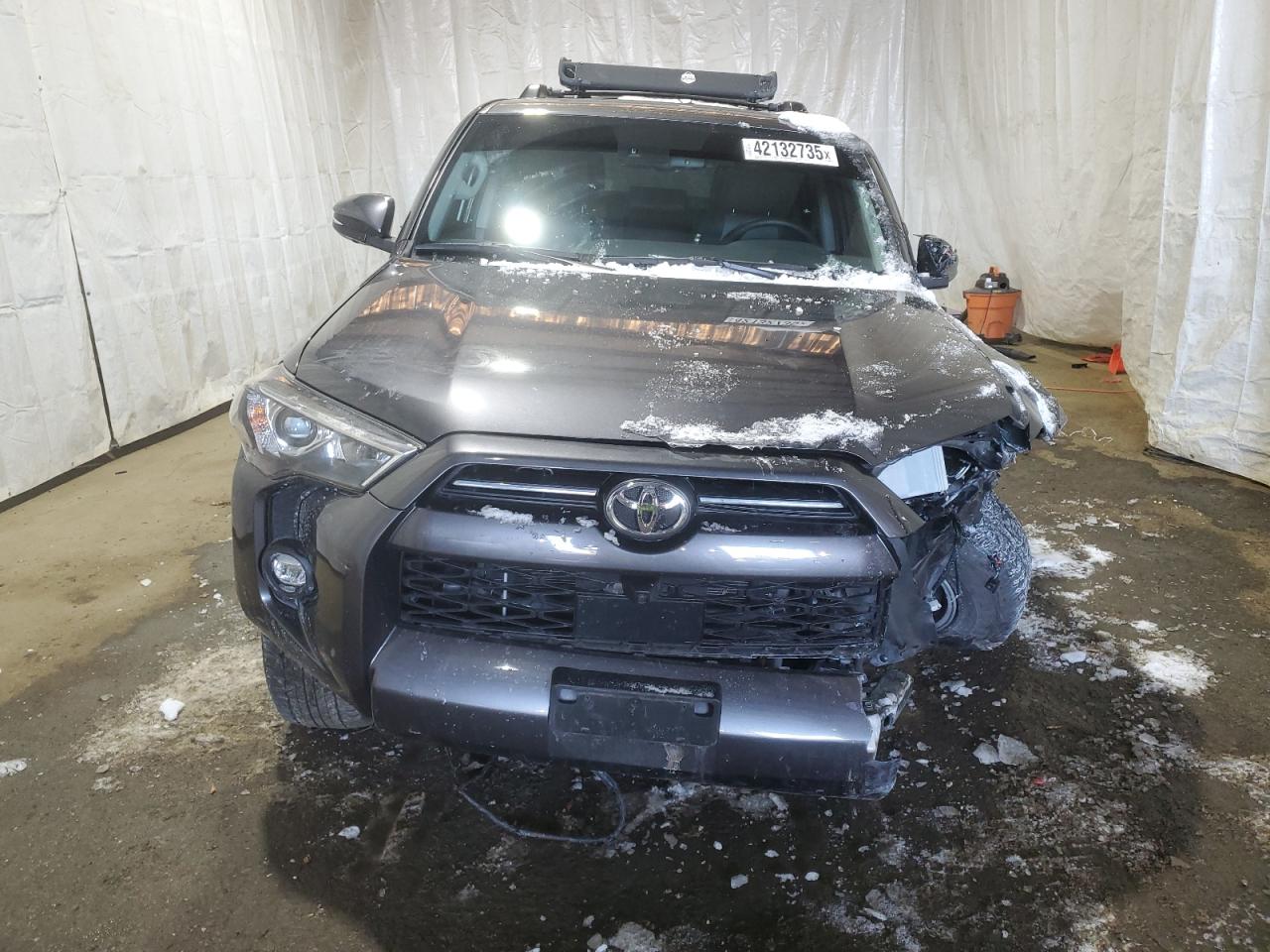 2022 Toyota 4Runner - Image 5