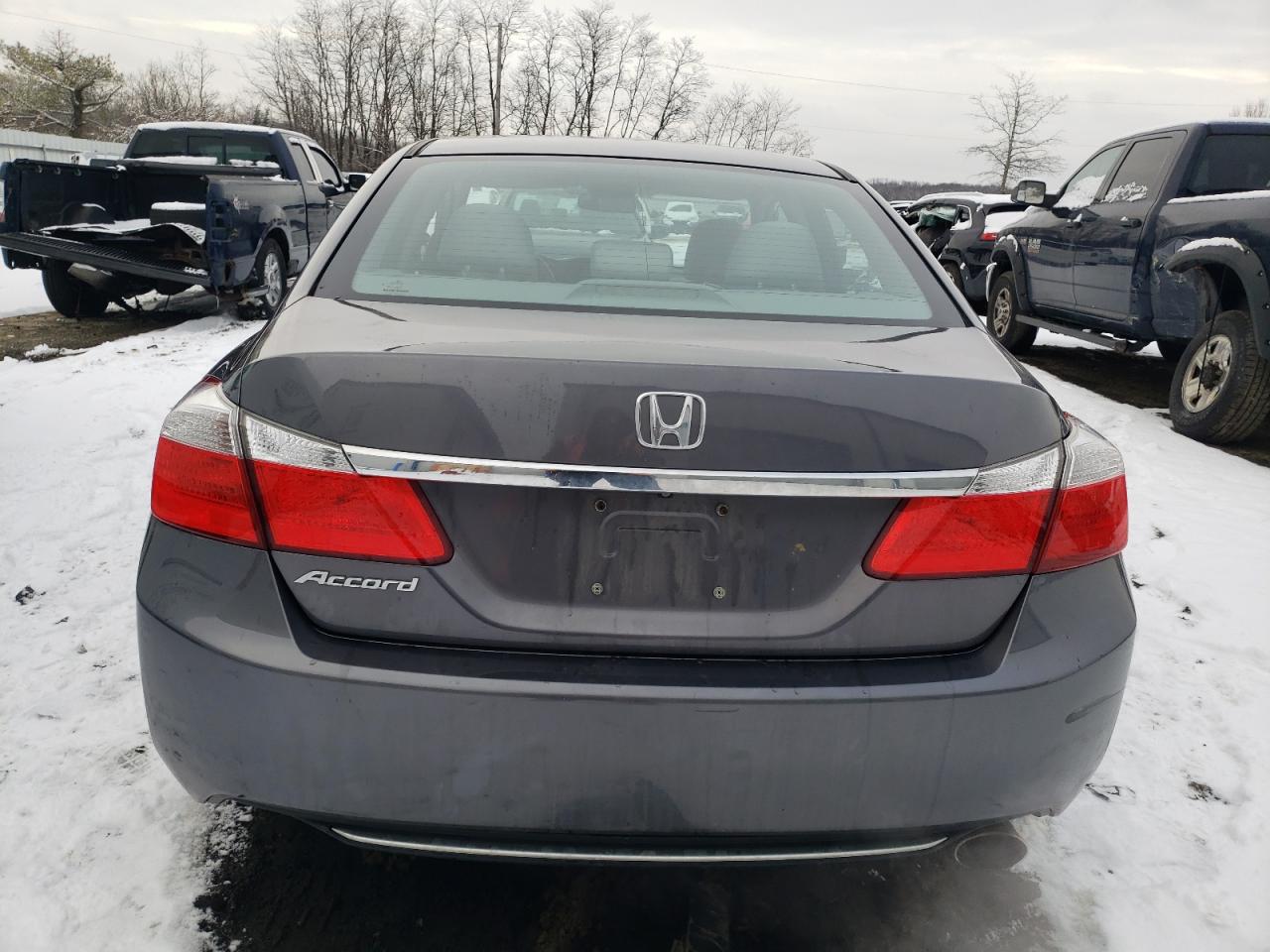 VIN 1HGCR2F39EA248511 2014 HONDA ACCORD no.6