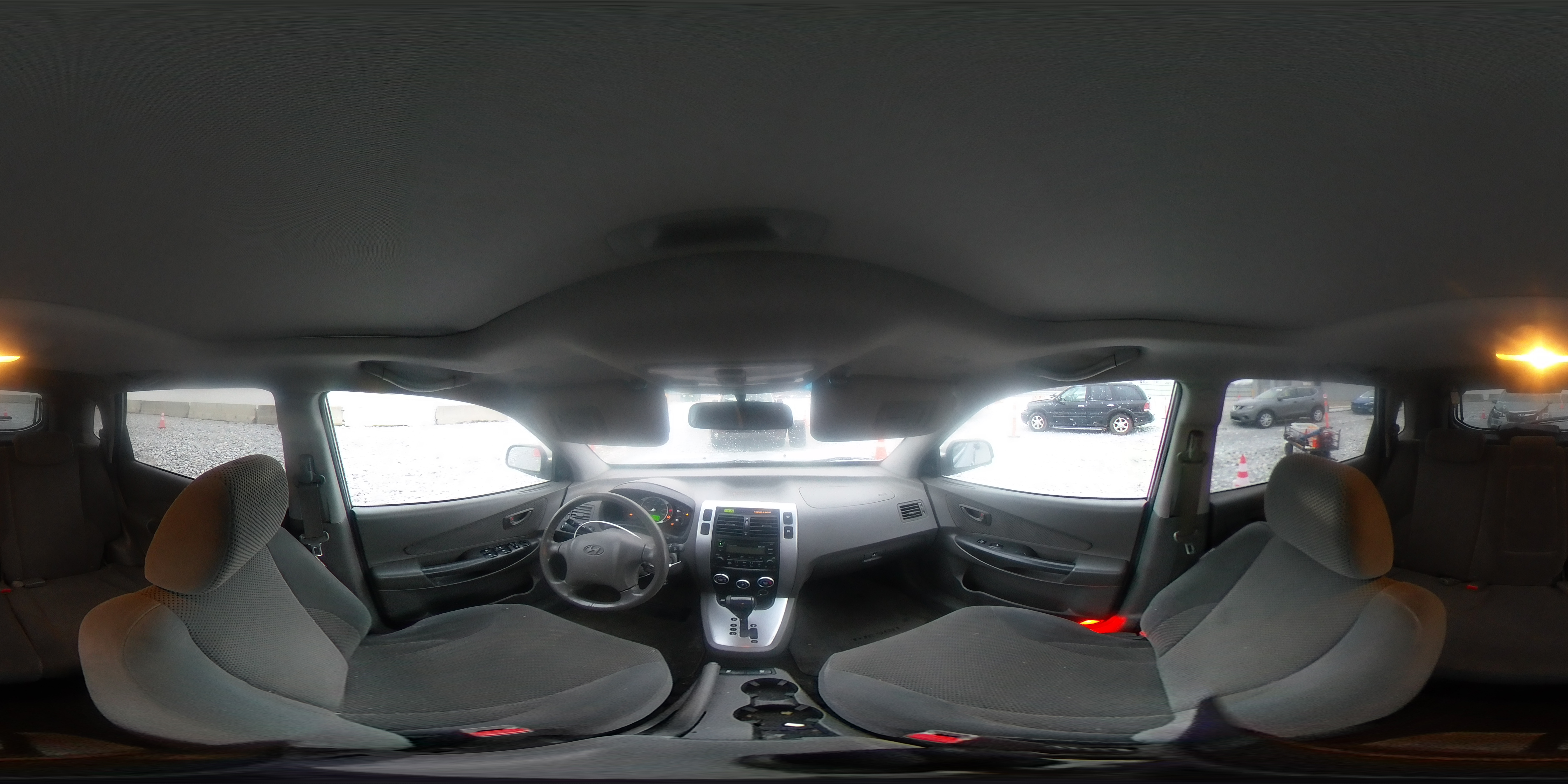 2008 Hyundai Tucson Se VIN: KM8JN12D28U765643 Lot: 87347584