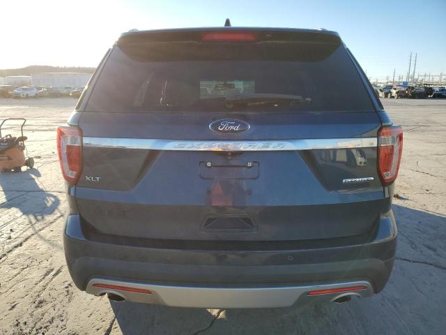  FORD EXPLORER 2016 Granatowy