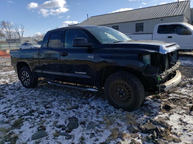  TOYOTA TUNDRA 2020 Czarny