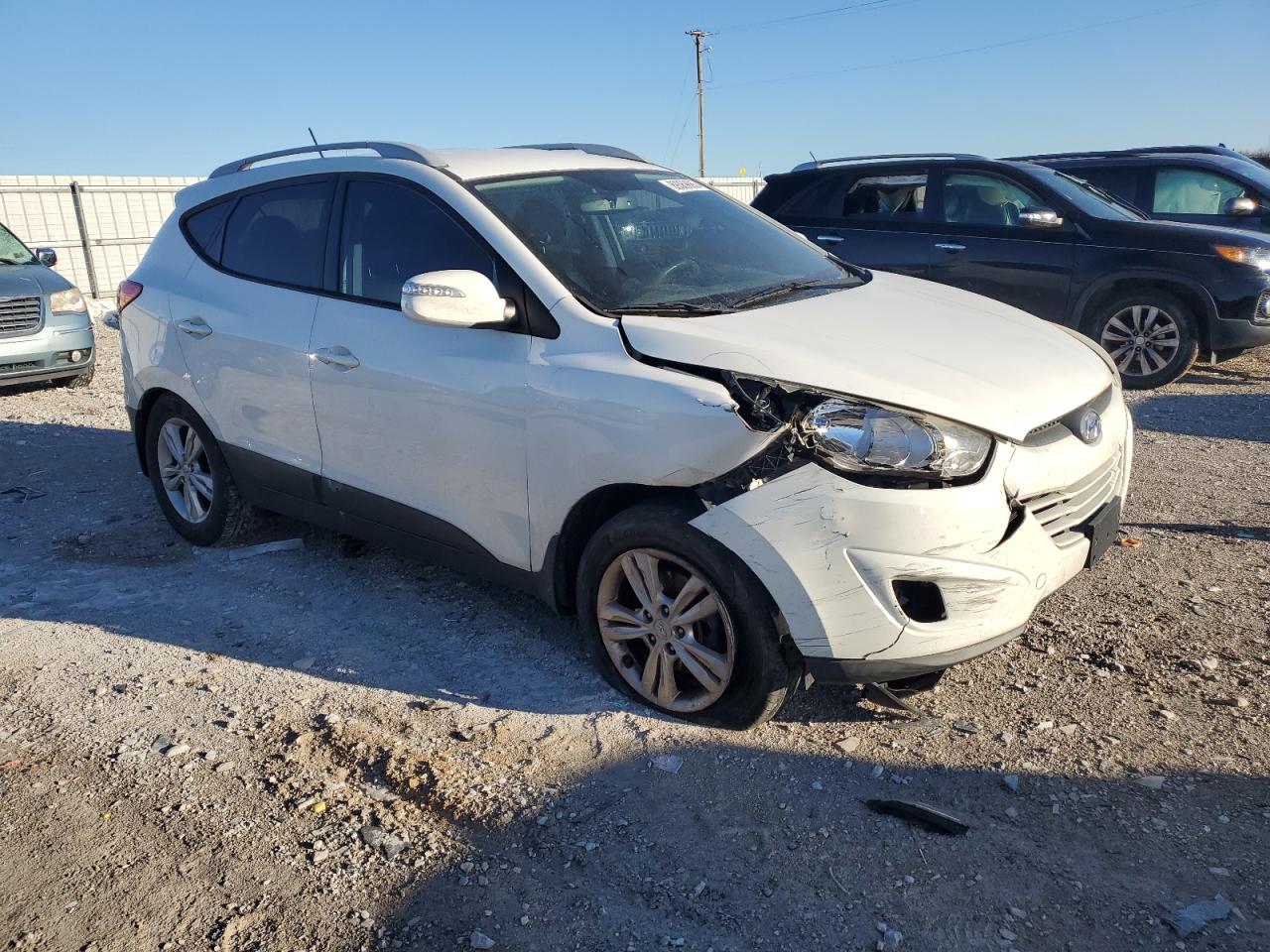 2013 Hyundai Tucson - Image 4