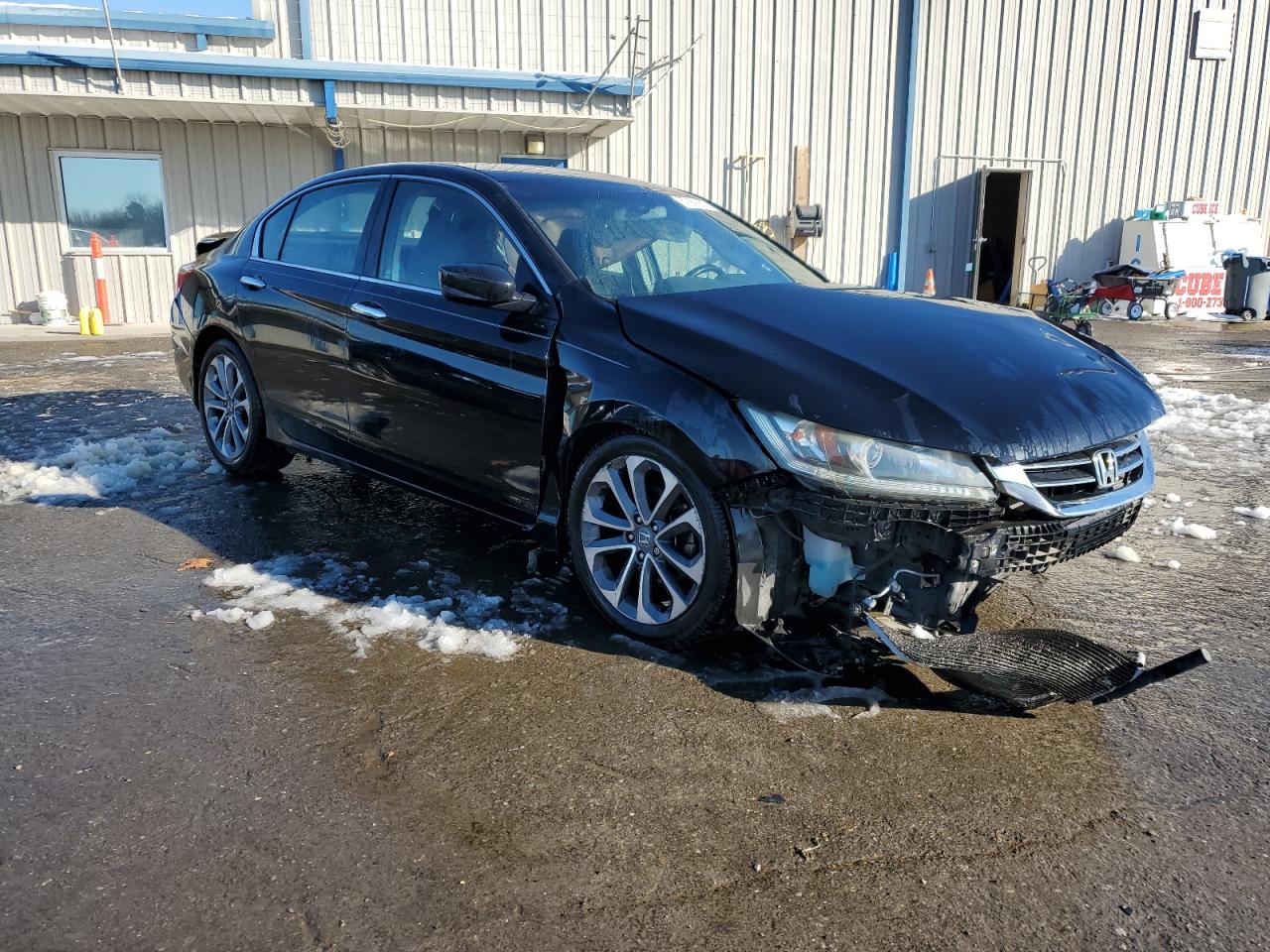 2014 Honda Accord - Image 4
