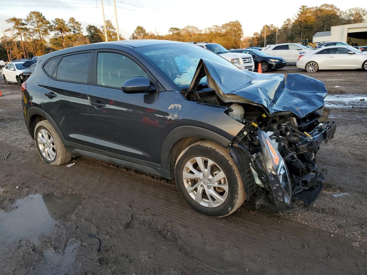 2019 Hyundai Tucson - Image 4