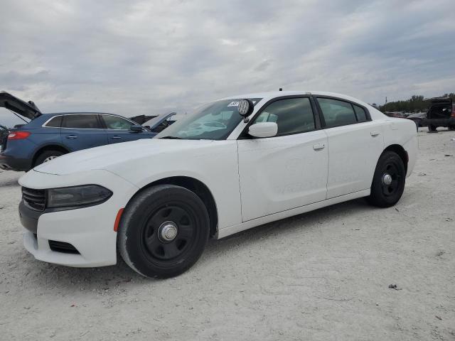 2018 Dodge Charger Police