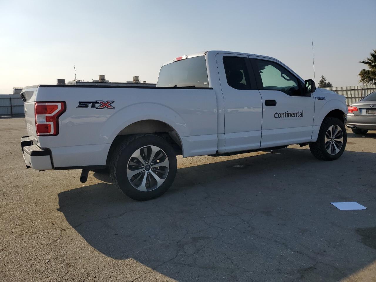 VIN 1FTEX1CP1KKF19162 2019 FORD F-150 no.3