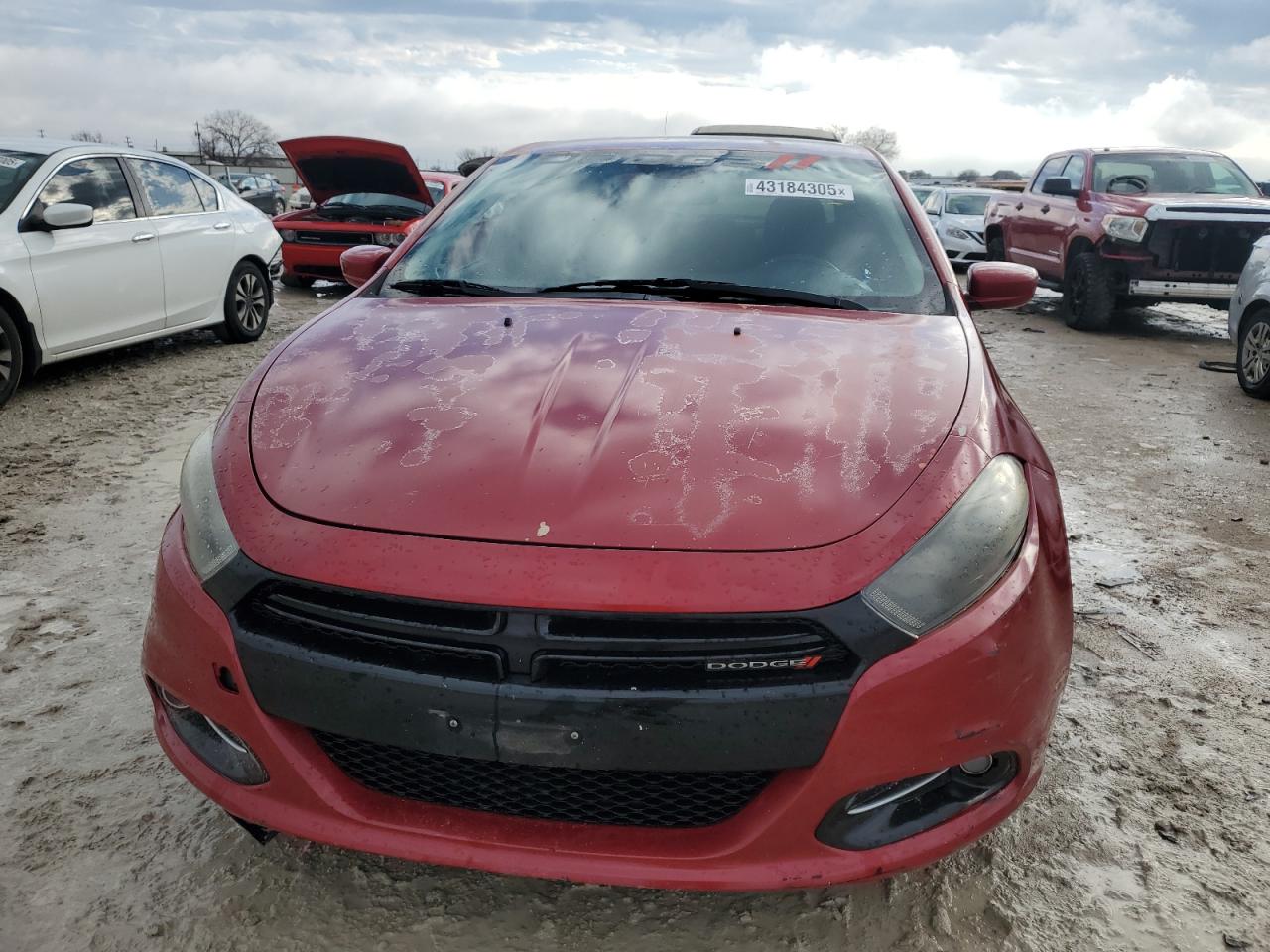 2013 Dodge Dart - Image 5