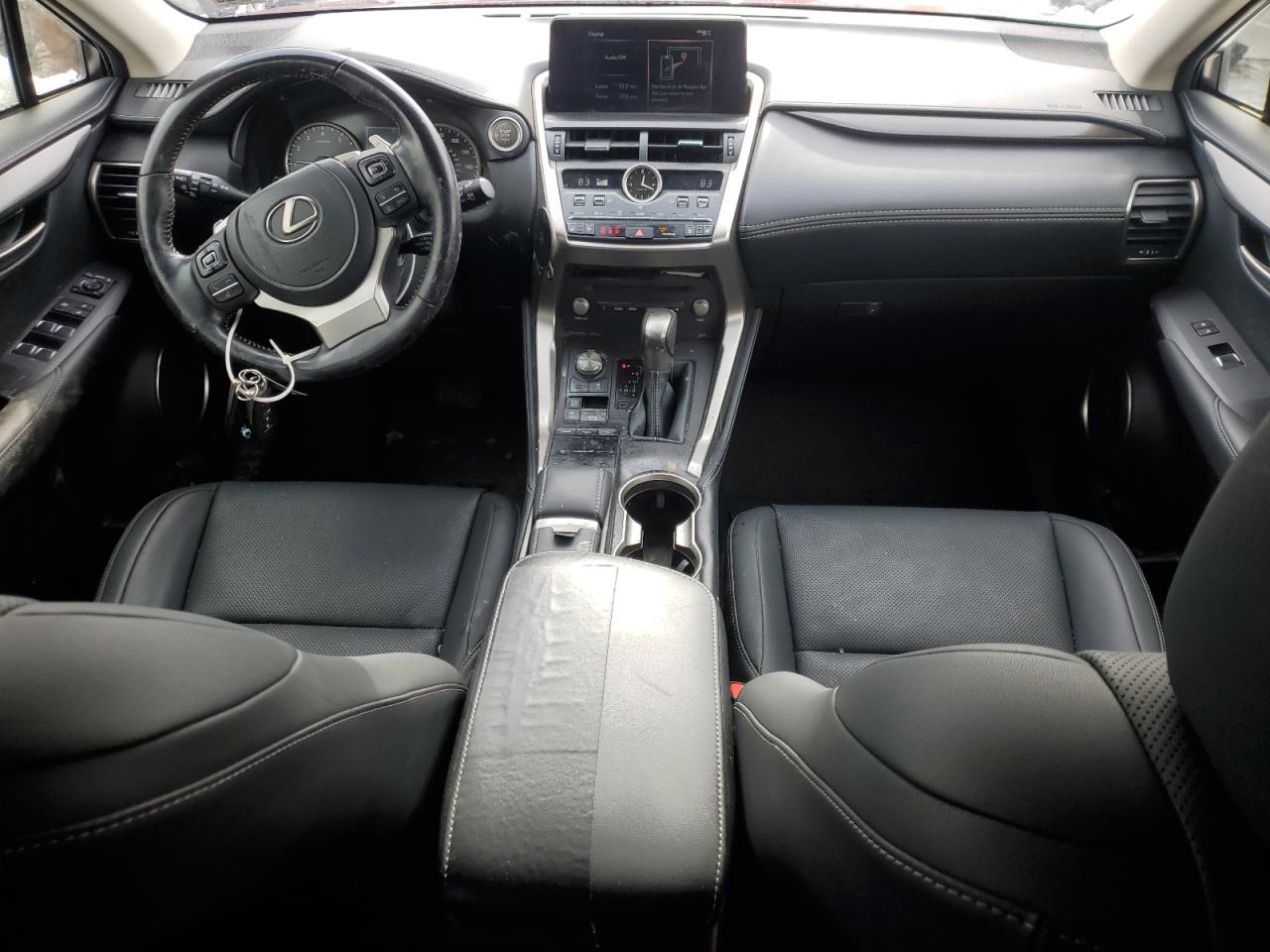 2021 Lexus NX - Image 8