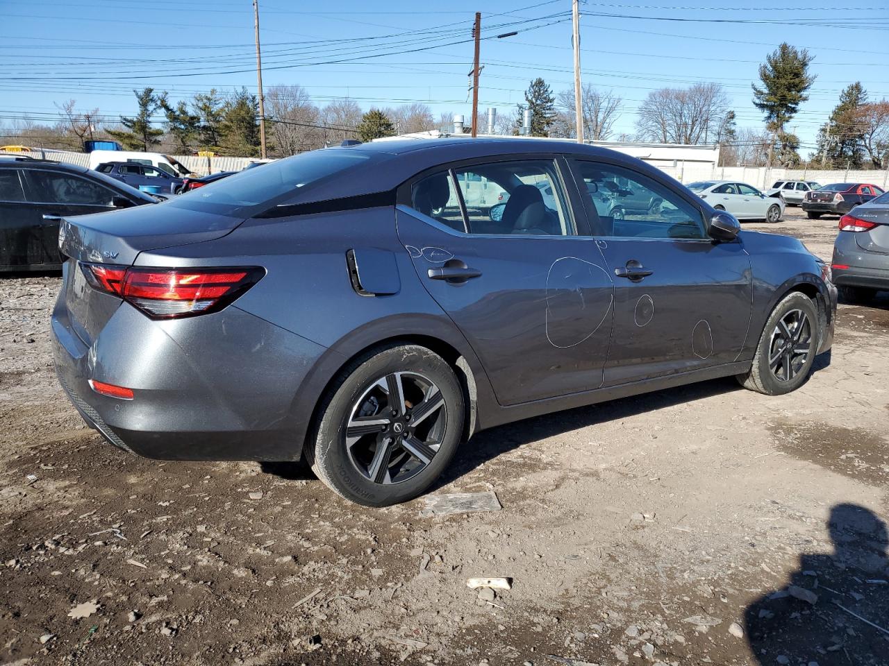 2024 Nissan Sentra - Image 3