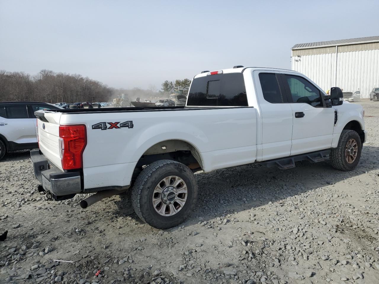 2020 Ford F350 - Image 3