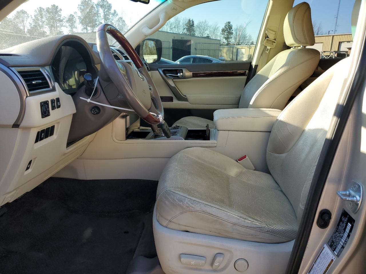 2010 Lexus GX - Image 7