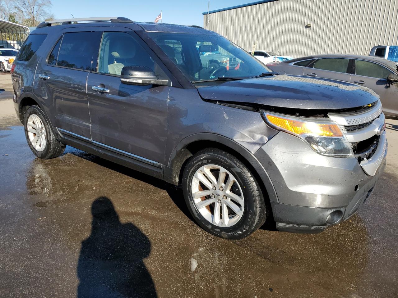 2014 Ford Explorer - Image 4