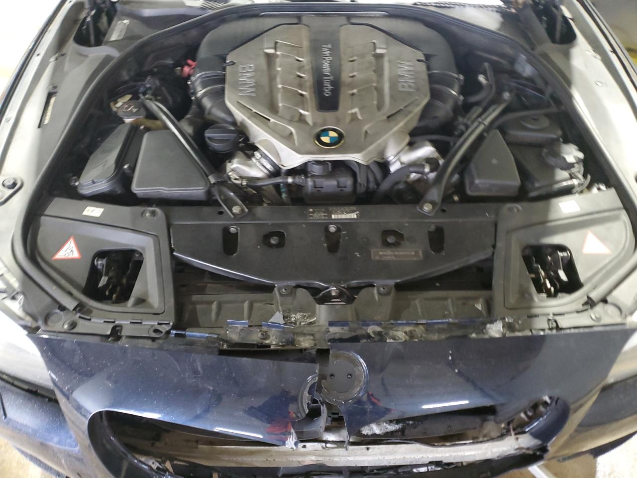 2011 BMW 5er - Image 11