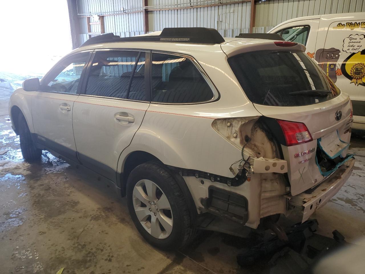 2011 Subaru Outback - Image 2