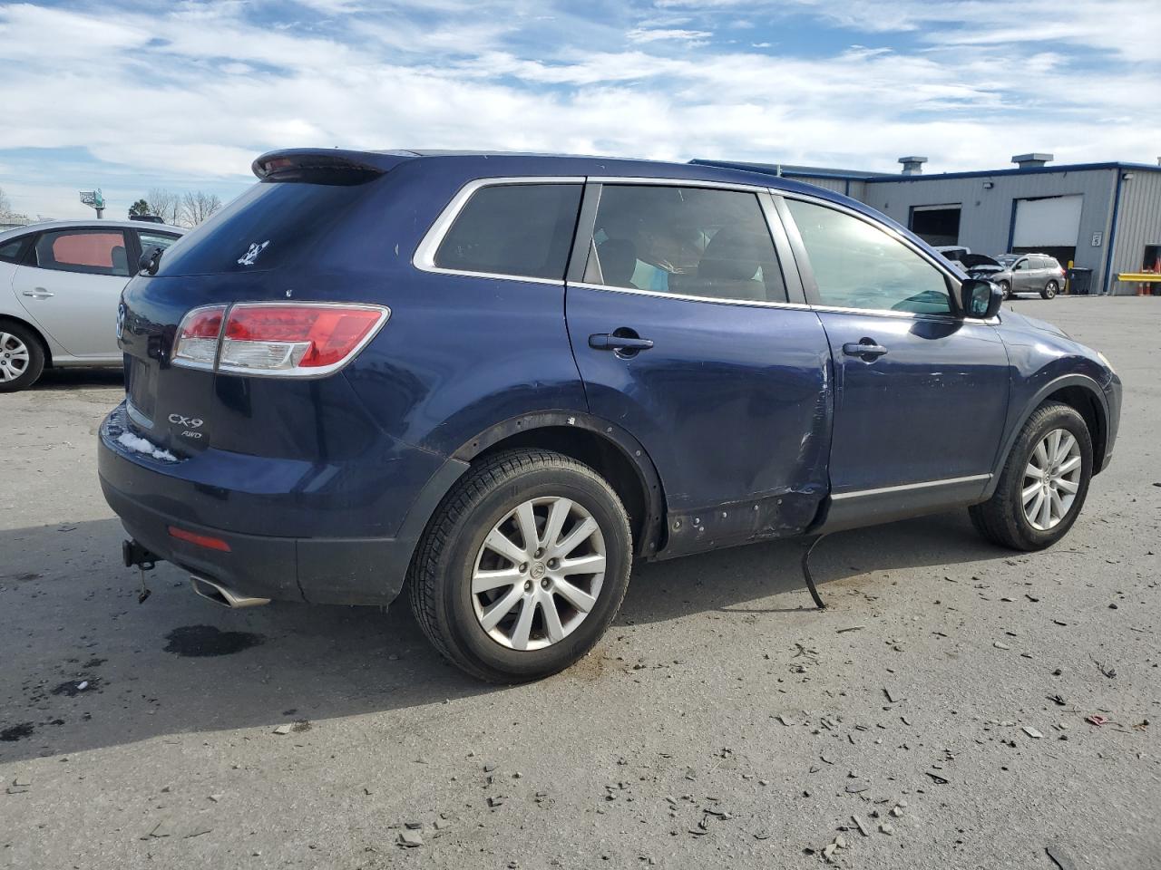2009 Mazda CX-9 - Image 3
