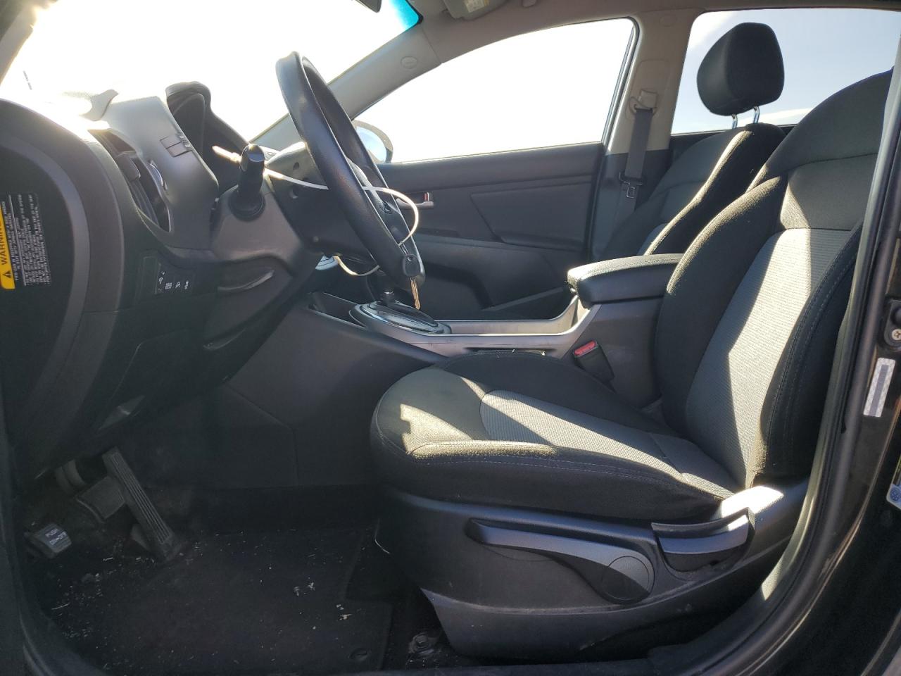 2014 Kia Sportage - Image 7