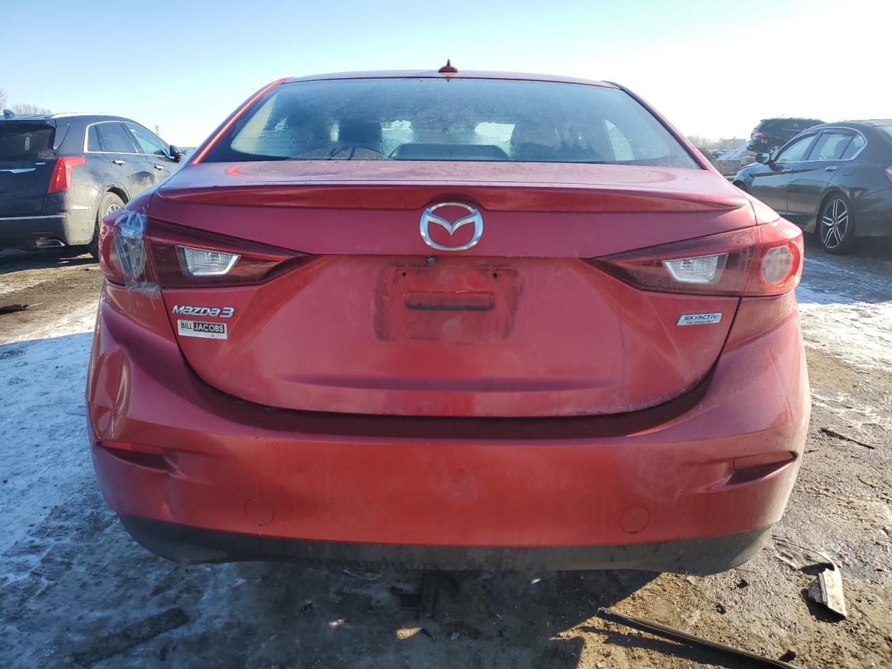 2014 Mazda 3 - Image 6